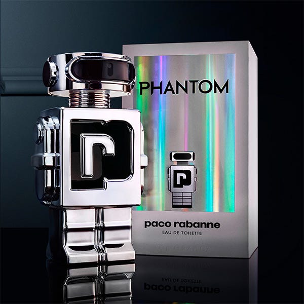 Pachet promoțional de 3 Parfumuri Versace DYLAN BLUE, Paco Rabanne PHANTOM și Jean Paul Gaultier ULTRA MALE 100ml