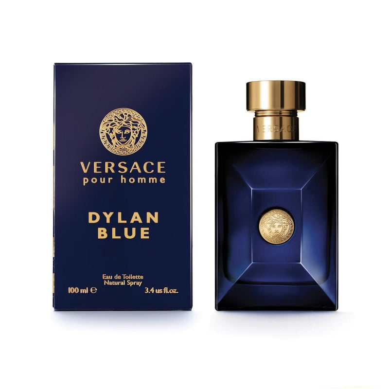 Pachet promoțional de 3 Parfumuri Versace DYLAN BLUE, Paco Rabanne PHANTOM și Jean Paul Gaultier ULTRA MALE 100ml